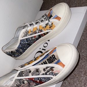 Christian Dior Tennis Shoes